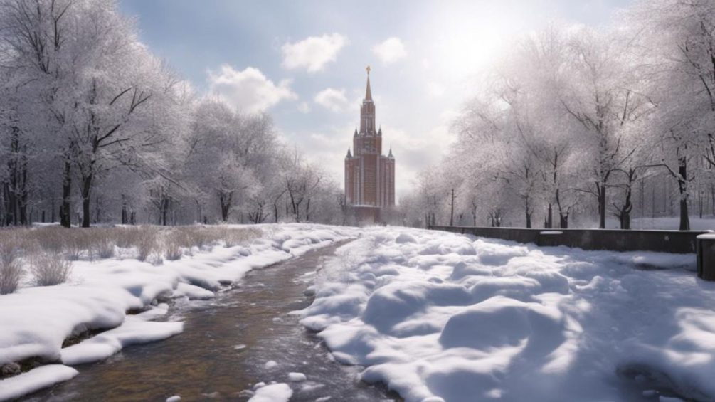 Морозы до минус 20: синоптики предупредили россиян о резком похолодании