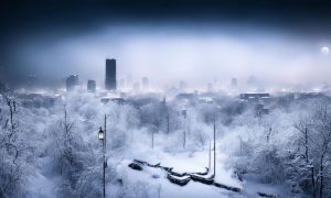 Морозы до минус 20: синоптики предупредили россиян о резком похолодании