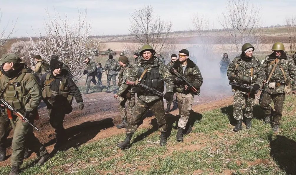 Убито свыше 100 диверсантов при попытке проникнуть в Белгородскую и Курскую области 