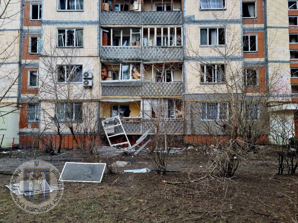 «За Белгород»: что пишут об массированном обстреле Киева у нас и за рубежом