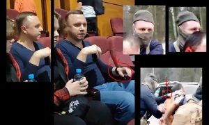 «Сотрудник ФСБ», которого проукраинцы нашли в зале Крокуса и на задержании террористов, дал интервью