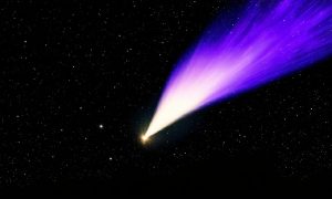 Предвестница катастроф: «дьявольская комета» приближается к Земле