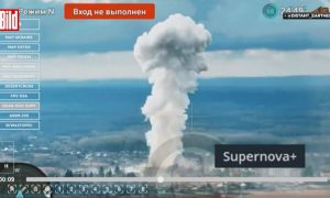 Появились кадры первого применения на Украине ОДАБ-1500: что это за бомба и почему ее так боятся ВСУ