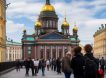 С 1 апреля в Петербурге введут курортный сбор: туристы будут платить 100 рублей в сутки