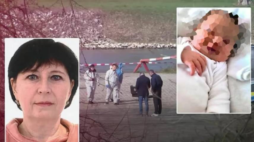 Как опасались следователи: новые подробности в трагической истории с убийством украинской беженки в ФРГ Как опасались следователи: новые подробности в трагической истории с убийством украинской беженки в ФРГ