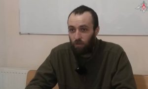 «Здесь людей бросают на мясо»: пленный украинский военнослужащий рассказал о принудительном призыве в ряды ВСУ