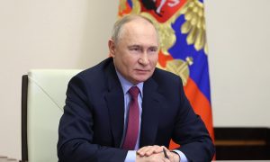 Путин анонсировал появление парламента БРИКС