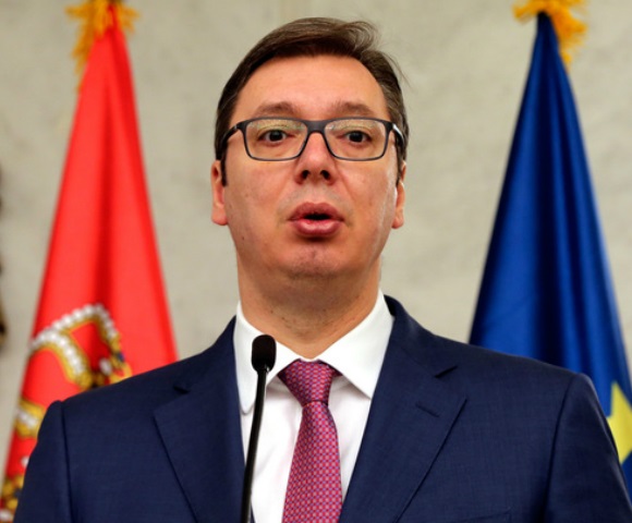 Президент Сербии Вучич сделал загадочное заявление об угрозе стране 