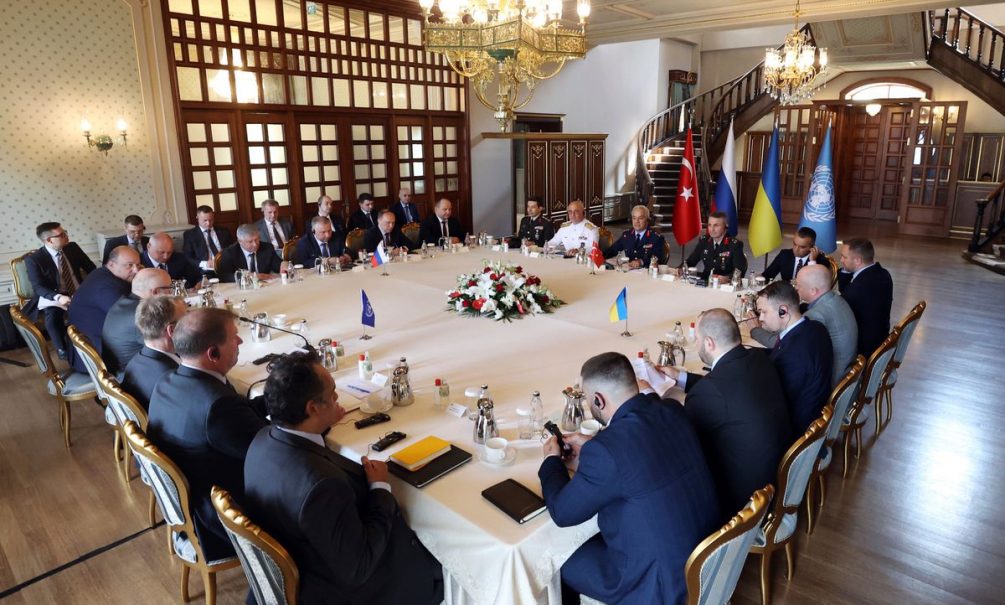 Тайна стамбульских соглашений: Украина должна была вступить в НАТО 