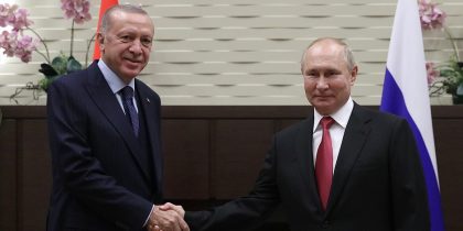 «Тревожный звоночек для России»: результаты выборов в Турции ударили по власти Эрдогана