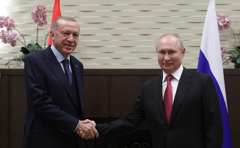 «Тревожный звоночек для России»: результаты выборов в Турции ударили по власти Эрдогана 