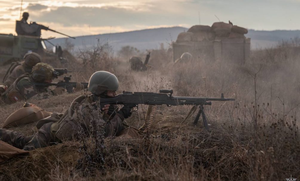 Нацелились на Приднестровье: в Румынии предлагают разрешить армии защищать своих граждан за рубежом 