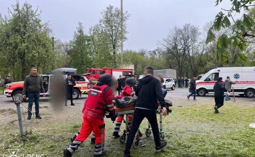 Нанесен удар «Искандерами» по Чернигову: уничтожены французские и польские военные 