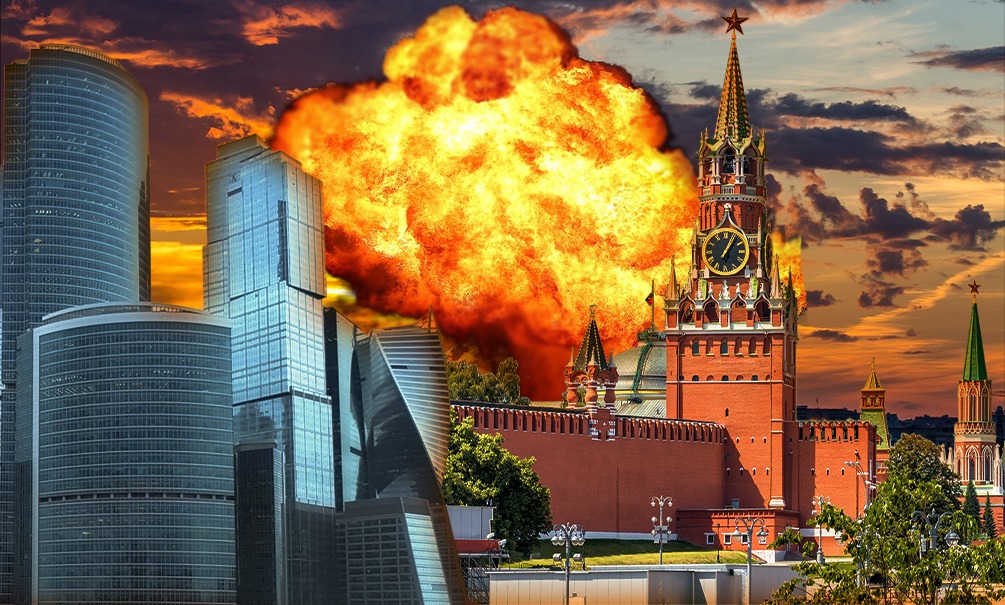 Москва 2.0:  ВСУ готовятся ударить по Москве ракетами, потопившими одноименный флагман Черноморского флота 