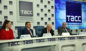 В ТАСС прошла пресс-конференция, посвященная международной акции 