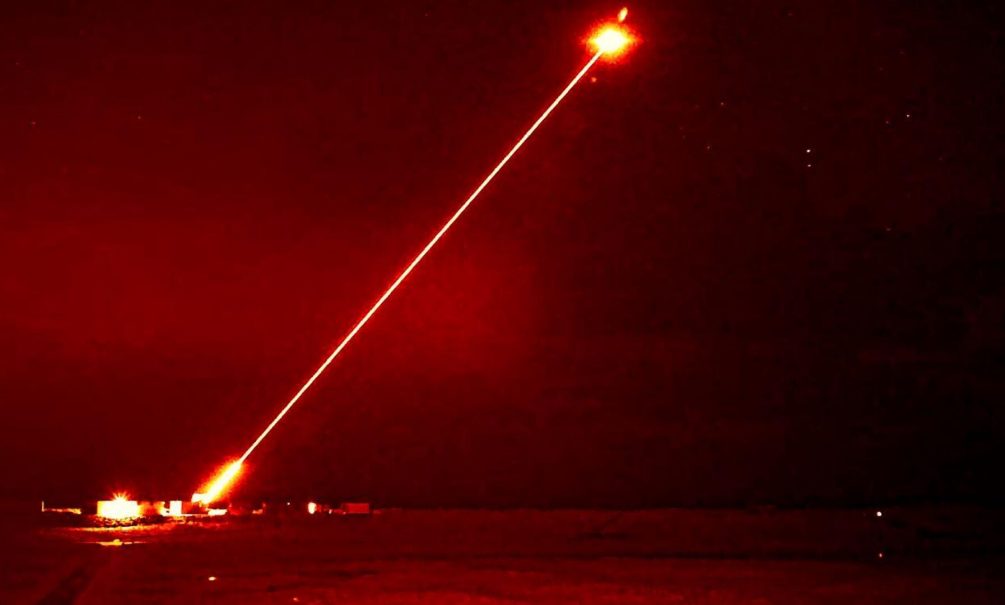 Британия готова передать ВСУ лазерное оружие 