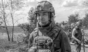 «Погиб от удара дрона под Угледаром»: подробности гибели военкора Ерёмина в зоне СВО