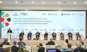 В Ташкенте открылась Международная промышленная выставка 