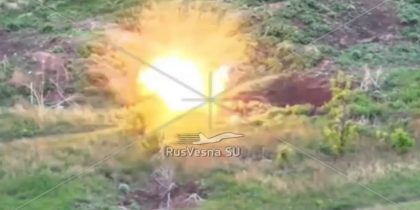 «Как узбек русского спасал»: боец ВС РФ сбил дрон-камикадзе мешком картошки, защищая раненого
