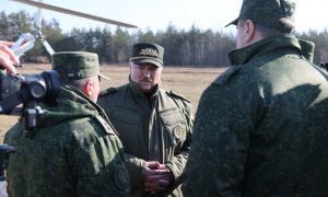Обстановка в Белоруссии накаляется: оппозиция хочет захватить Кобринский район и ввести туда войска НАТО