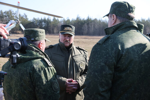 Обстановка в Белоруссии накаляется: оппозиция хочет захватить Кобринский район и ввести туда войска НАТО 