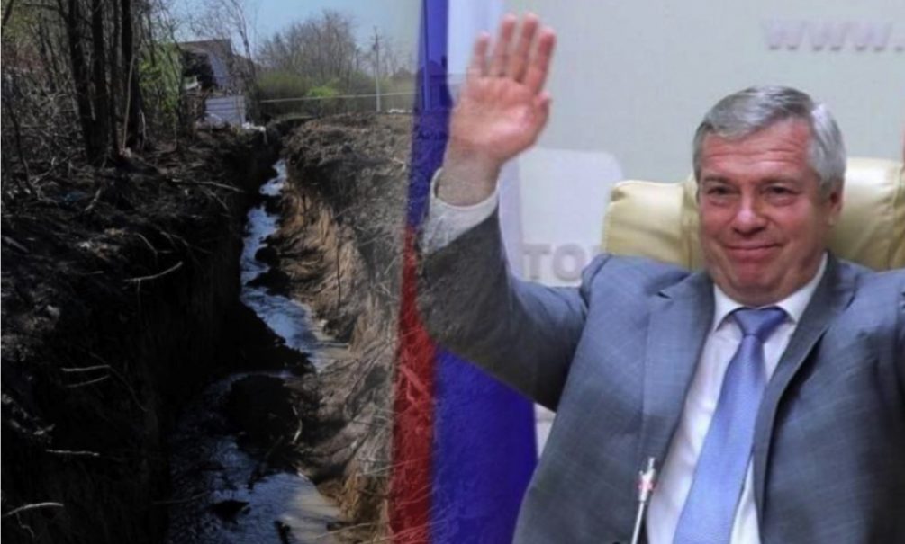 Губернатор Голубев нашёл недостающие деньги на спасение жителей Ростовской области от паводка 