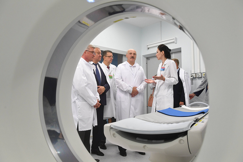 Десятилетия сотрудничества. Россия и Беларусь совместно развивают медицину 