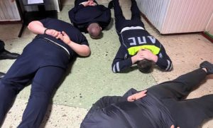 «Закон кармы»: спецназ накрыл пункт сдачи экзамена ГИБДД в Ростовской области