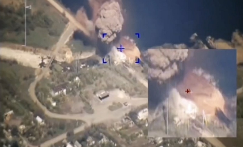 «Топят украинские сёла»: из-за рухнувшего фронта ВСУ взорвали дамбу Карловского водохранилища 