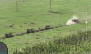 Прорыв на «Царь-мангалах»: армия России сокрушила крепость ВСУ в Красногоровке