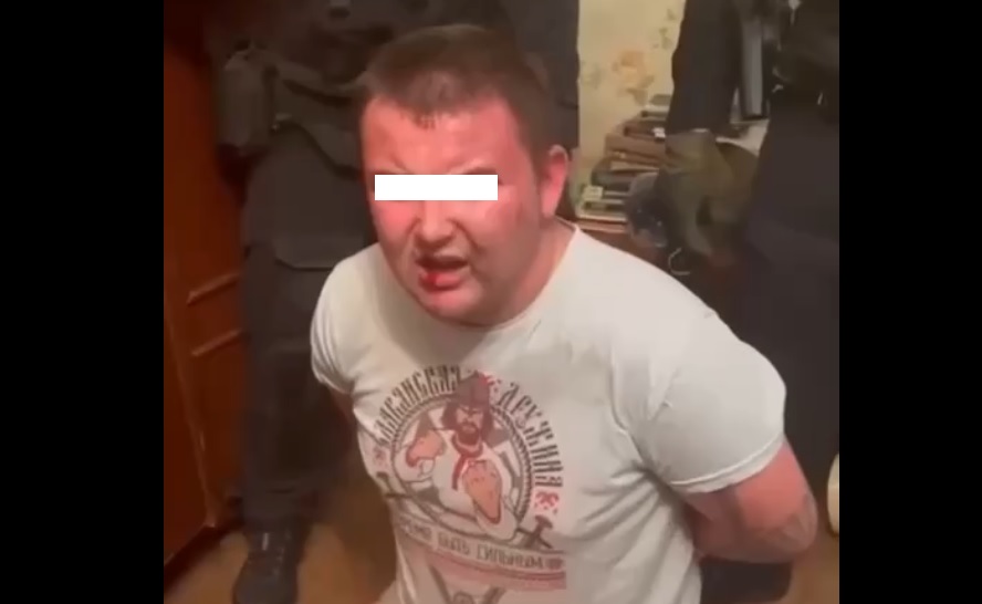«Меня наказали, слава России»: задержан главарь ростовской банды, покалечившей 50 человек 