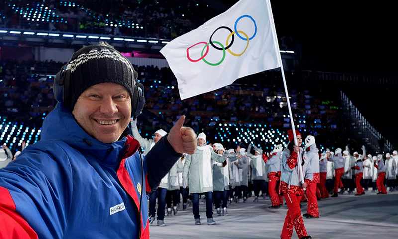 «Кто вы такие, пердуны диванные?»: ехать на Олимпиаду под белым флагом призывает россиян Дмитрий Губерниев 