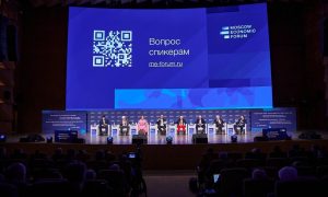 МЭФ-2024: России нужна новая социально ориентированная политика развития