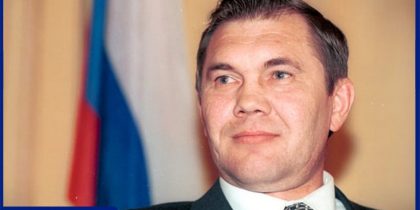 Убийство или стечение обстоятельств? 28 апреля 2002 года погиб генерал Александр Лебедь