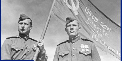 1 мая 1945 года Егоров и Кантария подняли Знамя Победы над Рейхстагом: как сложились судьбы героев