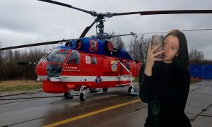 ФСБ задержала пятерых поджигателей вертолета Ка-32 в Остафьево