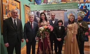 В Москве состоялся концерт-посвящение «Кладезь разума Махтумкули Фраги»