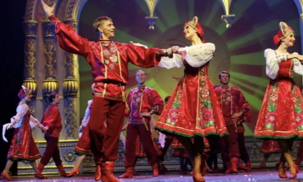 Туркменистан примет Дни культуры России в 2024 году 