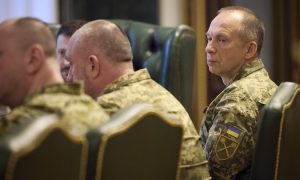 Контрнаступ Сырского: новый главком ВСУ идет с «козырей» и готовится захватить Крым