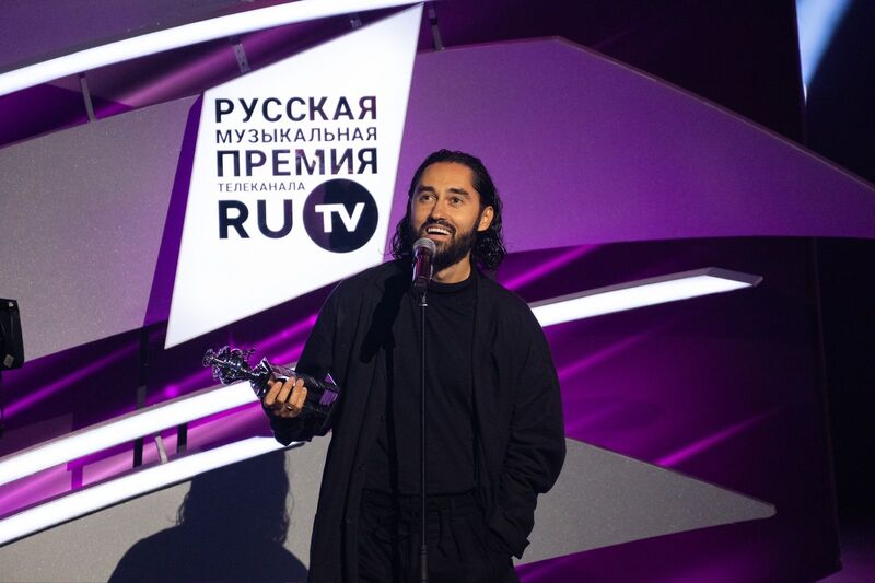 Музыкальная Премия телеканала RU.TV превратится  в захватывающий мюзикл 