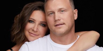 Муж Елены Блиновской отправился в зону СВО