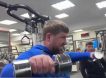 Какие мышцы качает Кадыров: на фоне слухов о болезни, глава Чечни снял ролик в спортзале
