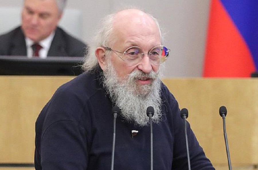 Депутат-эрудит Вассерман рассказал о скором переломе в зоне СВО Депутат-эрудит Вассерман рассказал о скором переломе в зоне СВО