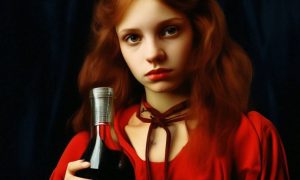 Семейный бизнес: в Красноярске родители заставляли семилетнюю дочь воровать алкоголь для перепродажи