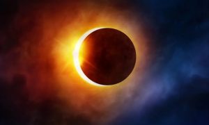 На Земле произойдет полное солнечное затмение. Что об этом говорят астрологи?