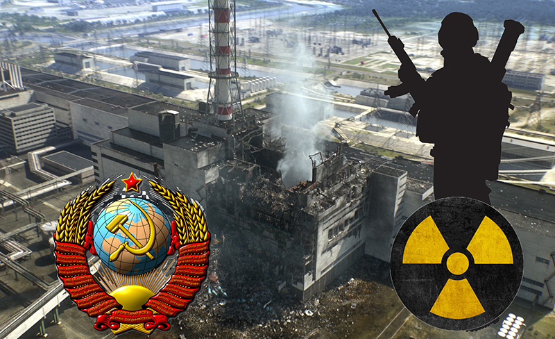 Чернобыль – ядерный теракт, взорвавший СССР. Какая связь между Чернобылем и СВО? 
