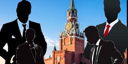 Не две башни Кремля, а три элитные группировки: Хазин назвал, кто бьется за власть в России