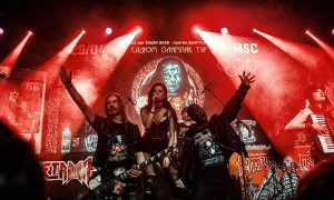 На концерте «Коррозии металла» в Нижнем Новгороде задержали более 40 человек