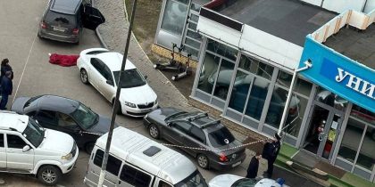 Подробности убийства в Балашихе: на застреленного бизнесмена 37 раз подавали иски в суд