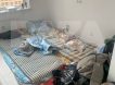 Матрасы, еда, трусы и носки: в Новой Москве мигранты-строители поселились в чужих квартирах